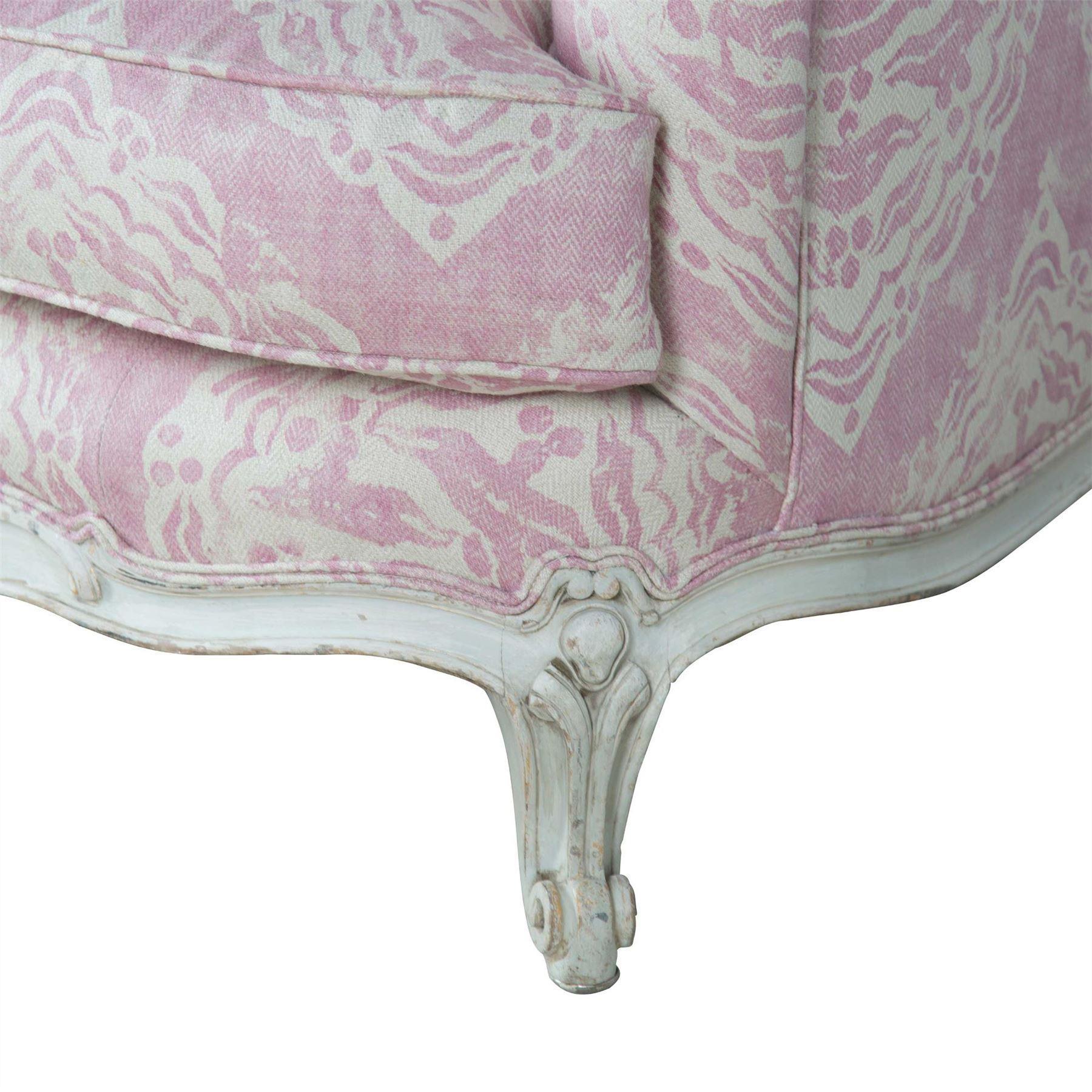 Painted 1920s French Sofa