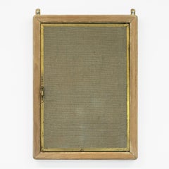 Specchio Brot trittico francese del 1920, misura più rara