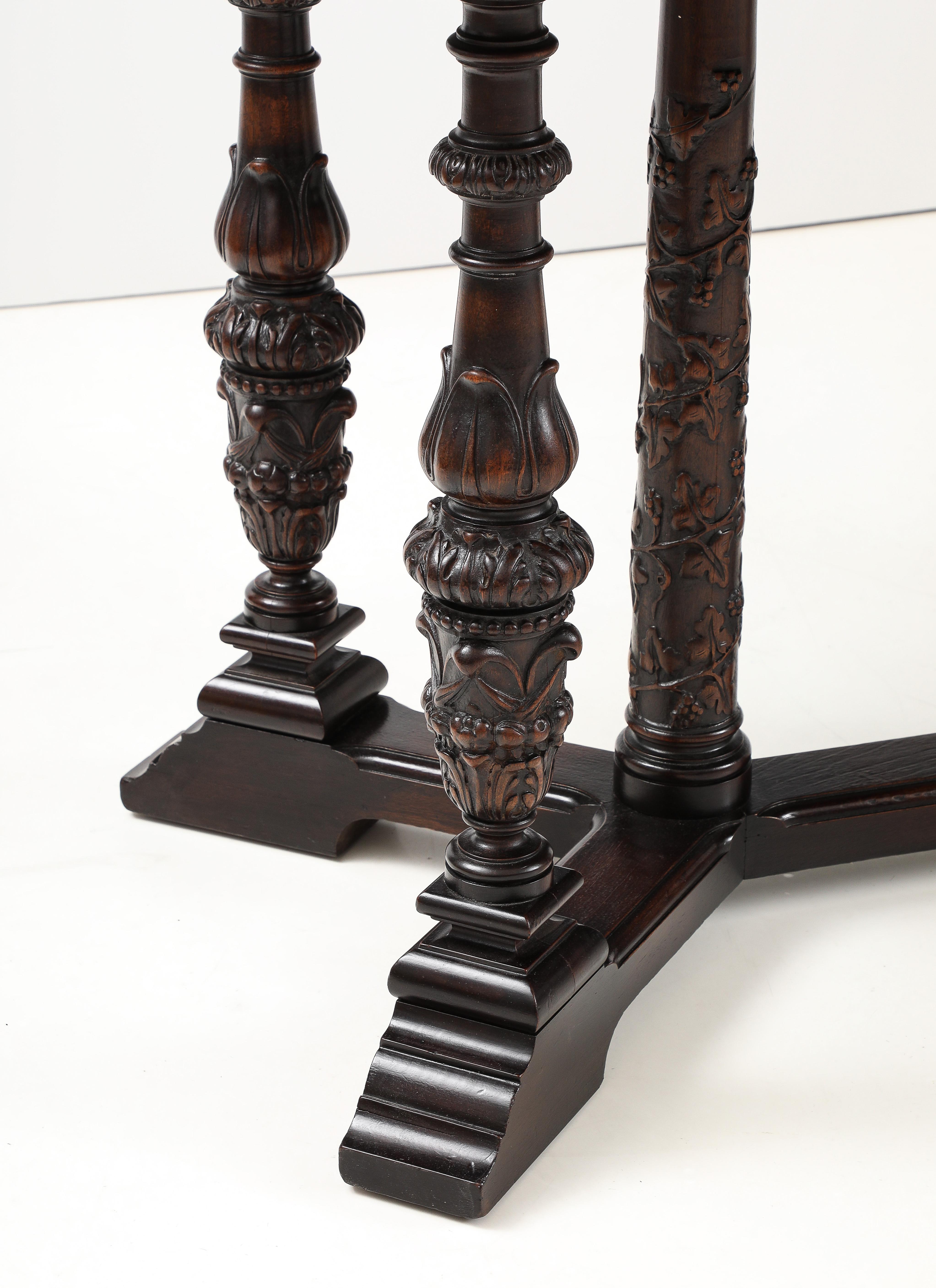 Début du 20ème siècle Table de salle à manger ou table de conférence française des années 1920 en vente