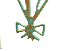 1920’s French Whimsical Monumental Balloon Wall Hangings - a Pair