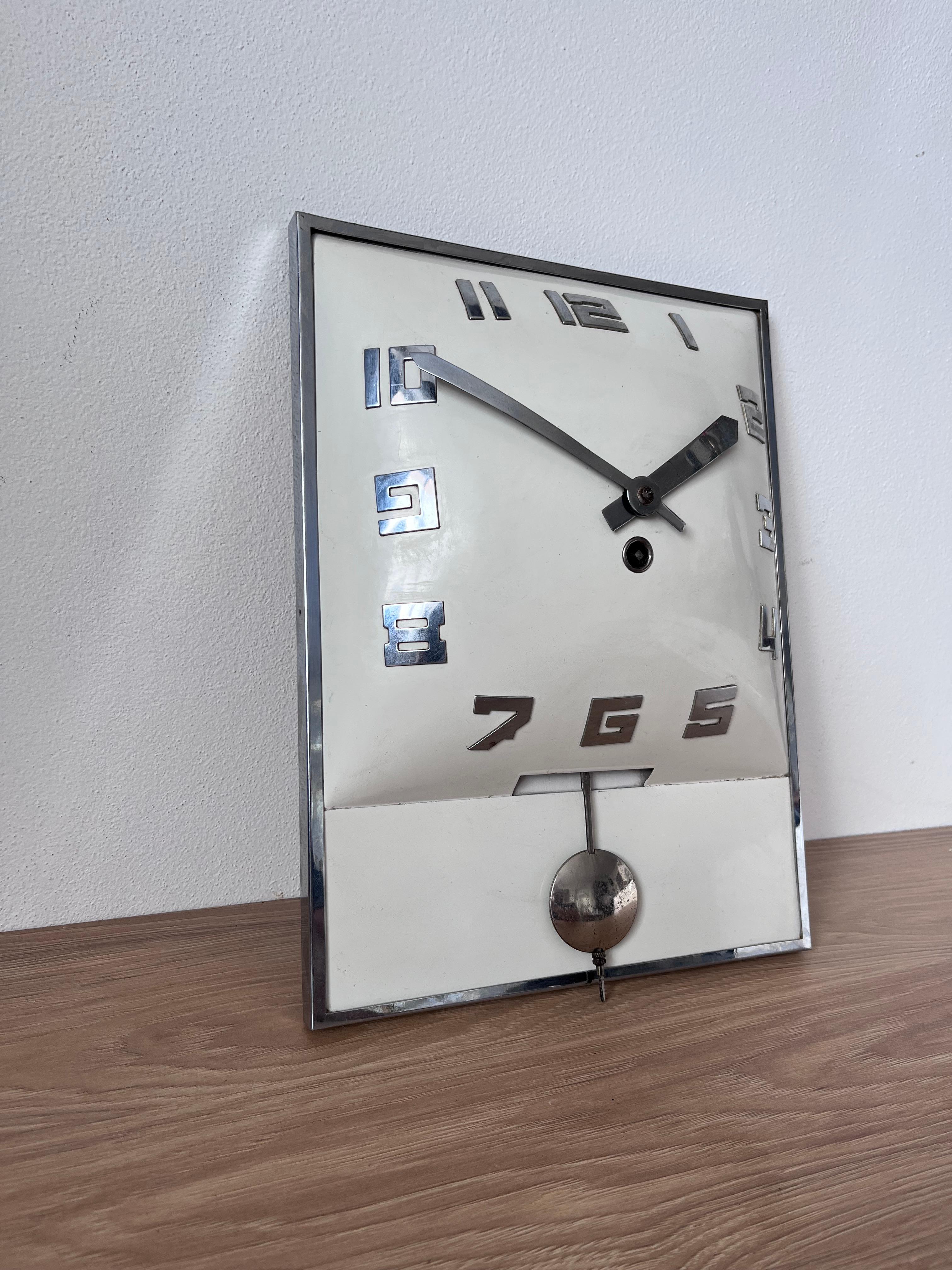 buchanan clock company
