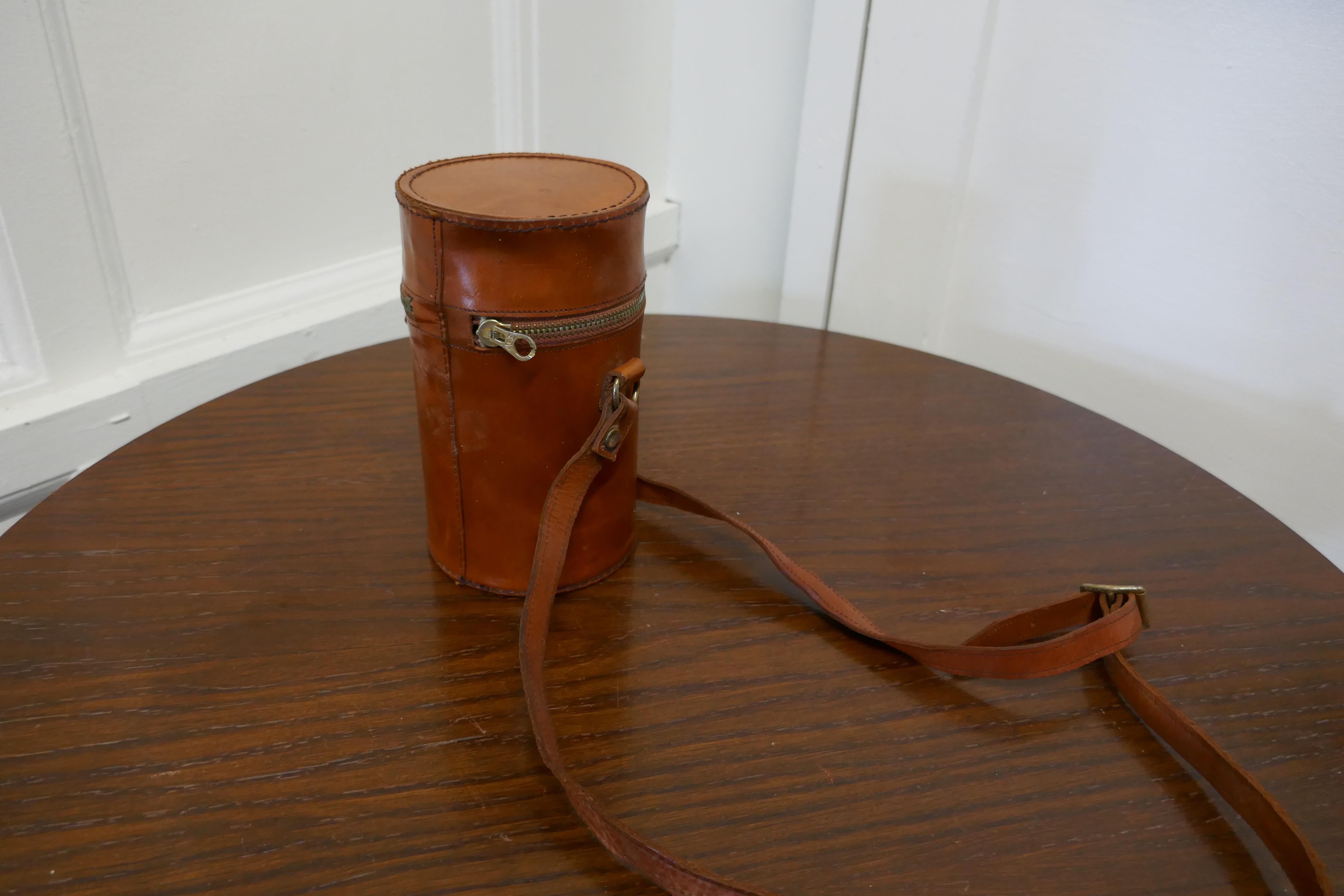 1920s German Huntsman’s Drinking Flask Set In Good Condition In Chillerton, Isle of Wight