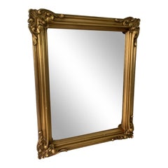 1920s Gilt Framed Mirror
