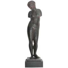 1920s Gipsformerei Berlin Museum Statuette