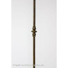 1920’s Gothic Revival Lantern Floor Lamp
