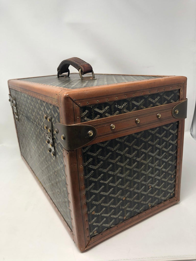 goyard vanity case price