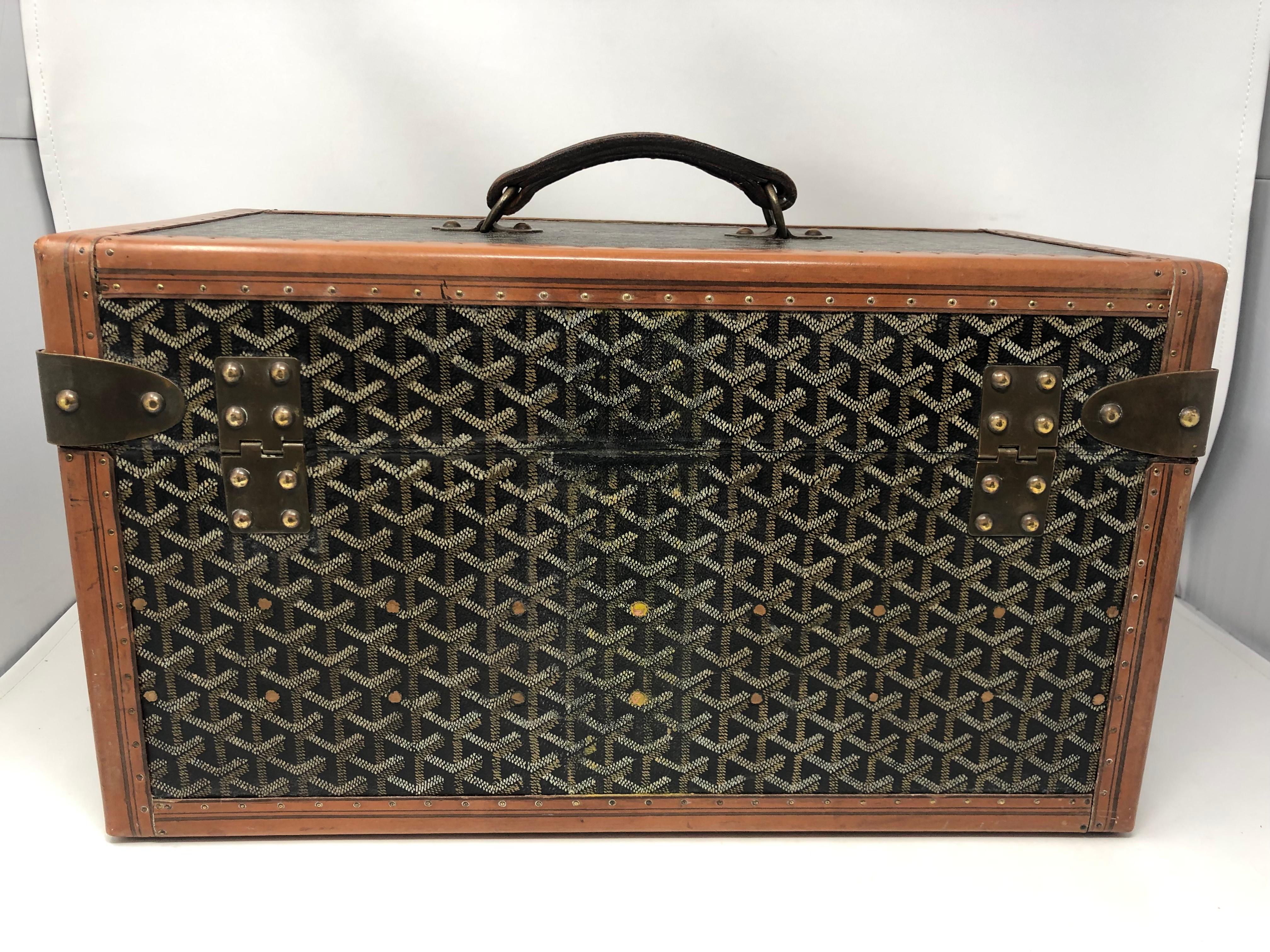 goyard box