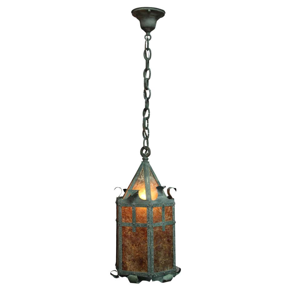 Spanish Colonial Lighting & Light Fixtures 171 For Sale at 1stdibs