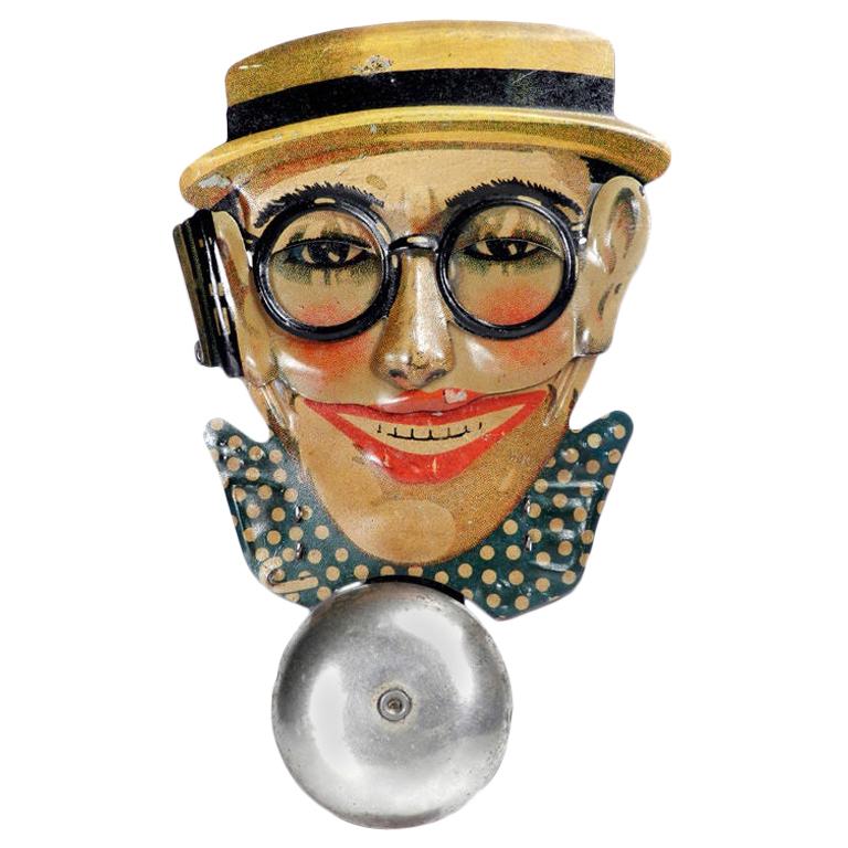 1920er Jahre Harold Lloyd Litho Zinn Spielzeug