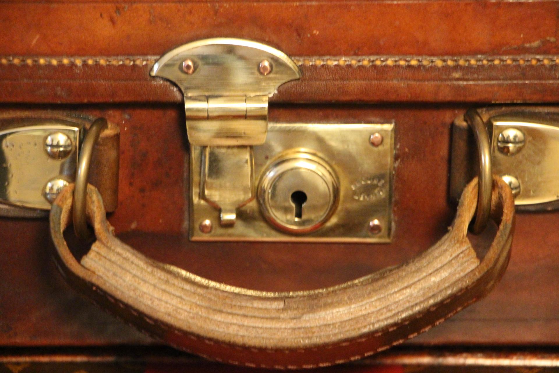 vintage shotgun case