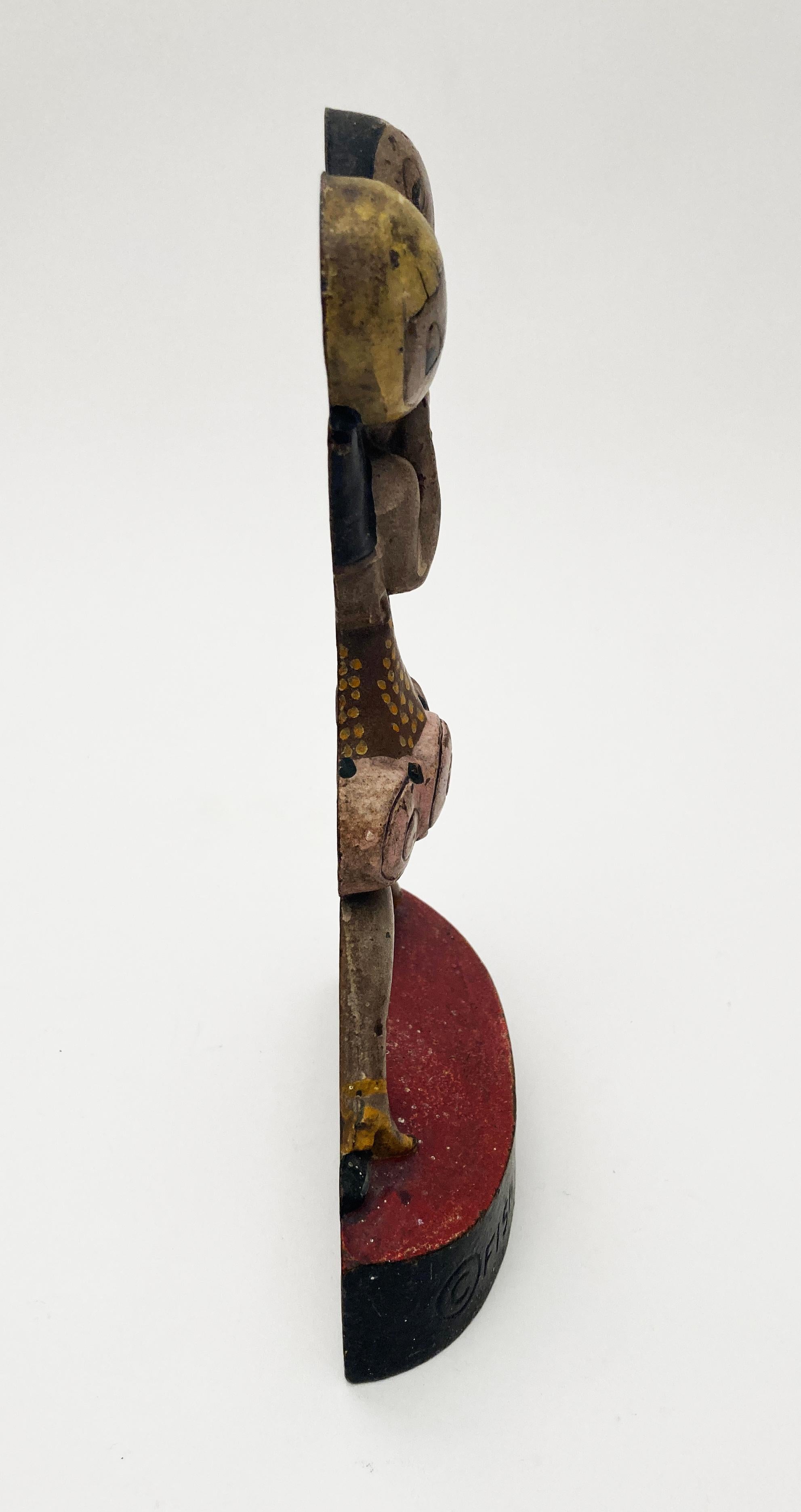 Hubley „Charleston Dancers“-Türstopper von Anne Harriet Fish, 1920er Jahre im Angebot 5