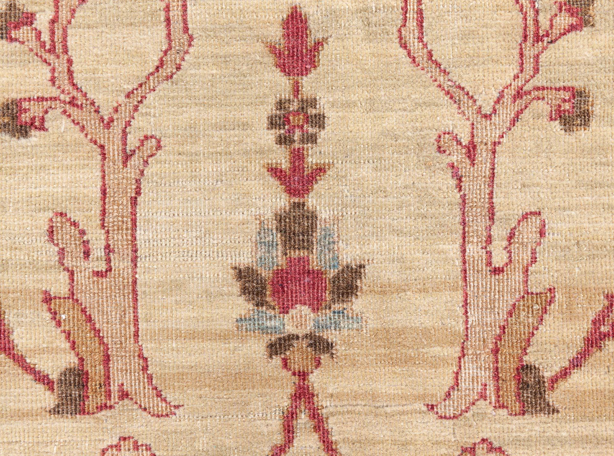 XX secolo Tappeto indiano Amritsar del 1920 Doris Leslie Blau in vendita