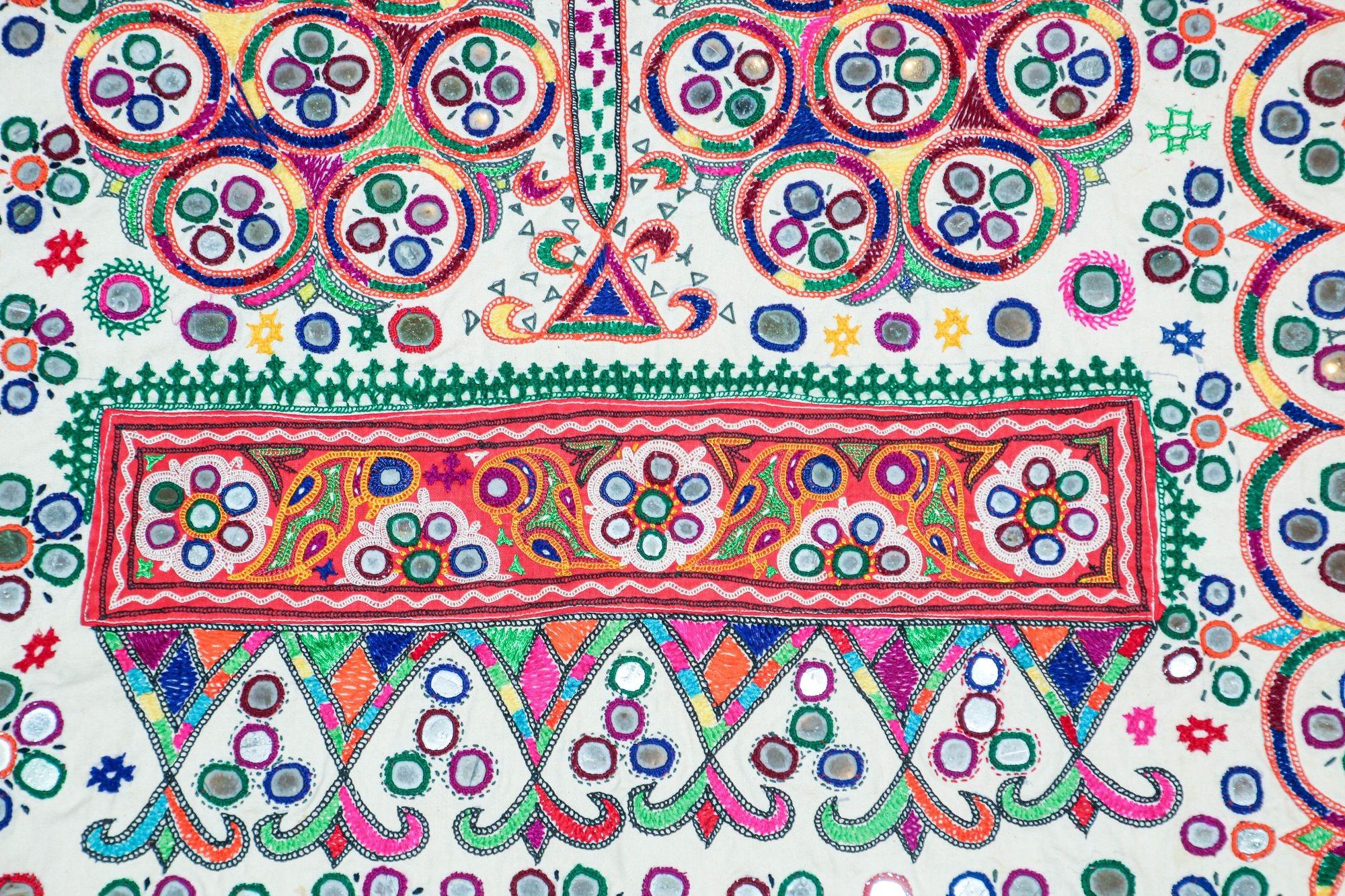 textile in gujarati