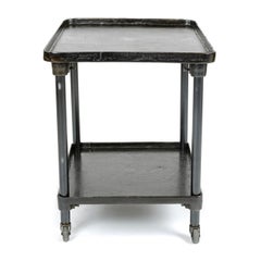 1920s Industrial Cart by New Britain Machine Co.