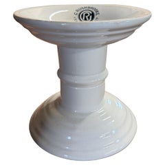 Jamonero de Ironstone de 1920