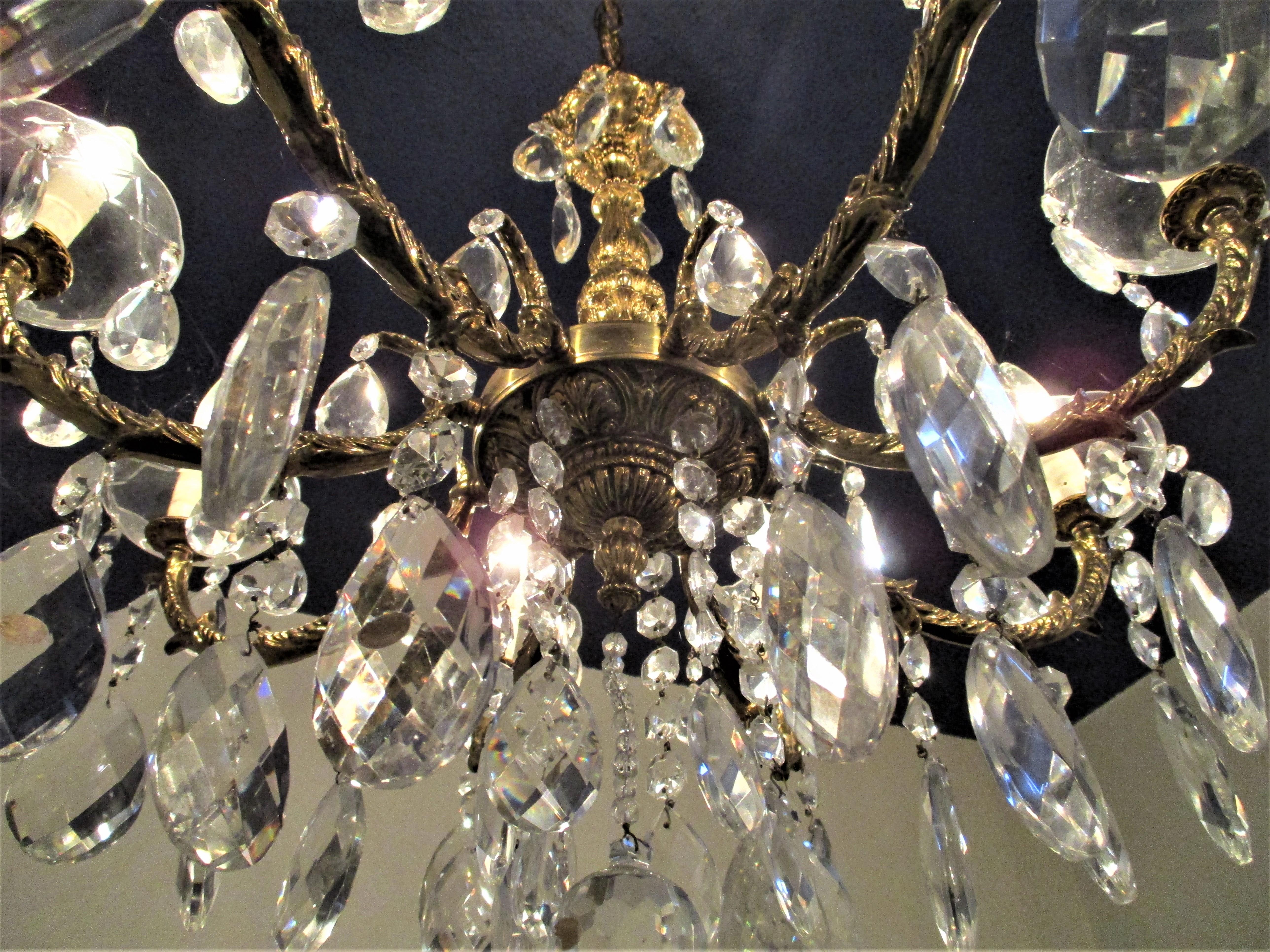 portofino chandelier
