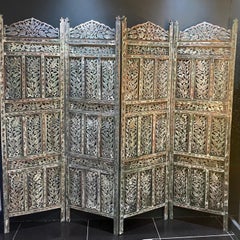 1920s Italian Room Divider/Screen