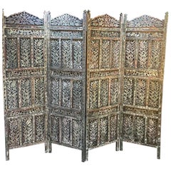 Used 1920s Italian Room Divider/Screen