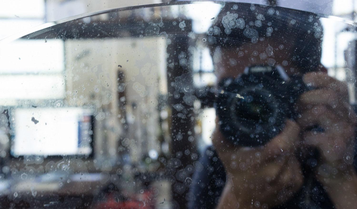 1920s Italian Venetian Mirror In Good Condition In Buchanan, NY