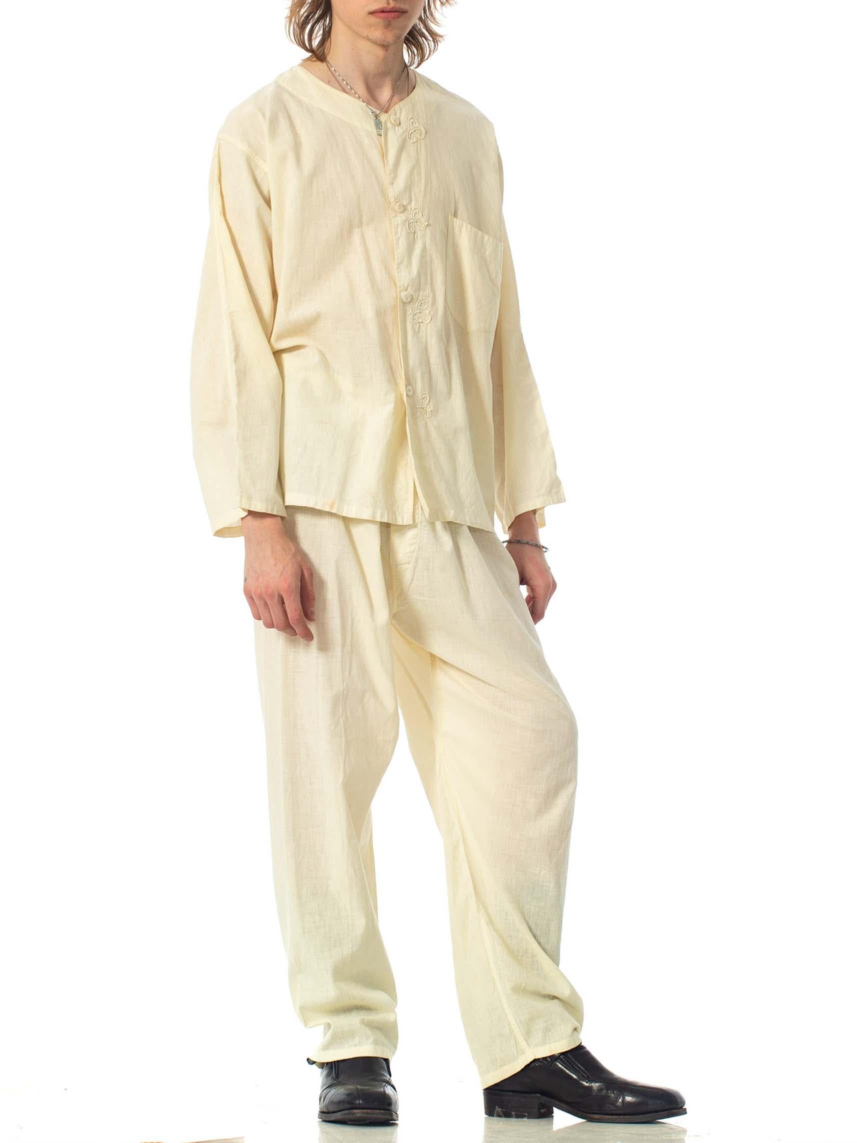 pajamas 1920s