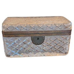 1920s Jewelry Cask