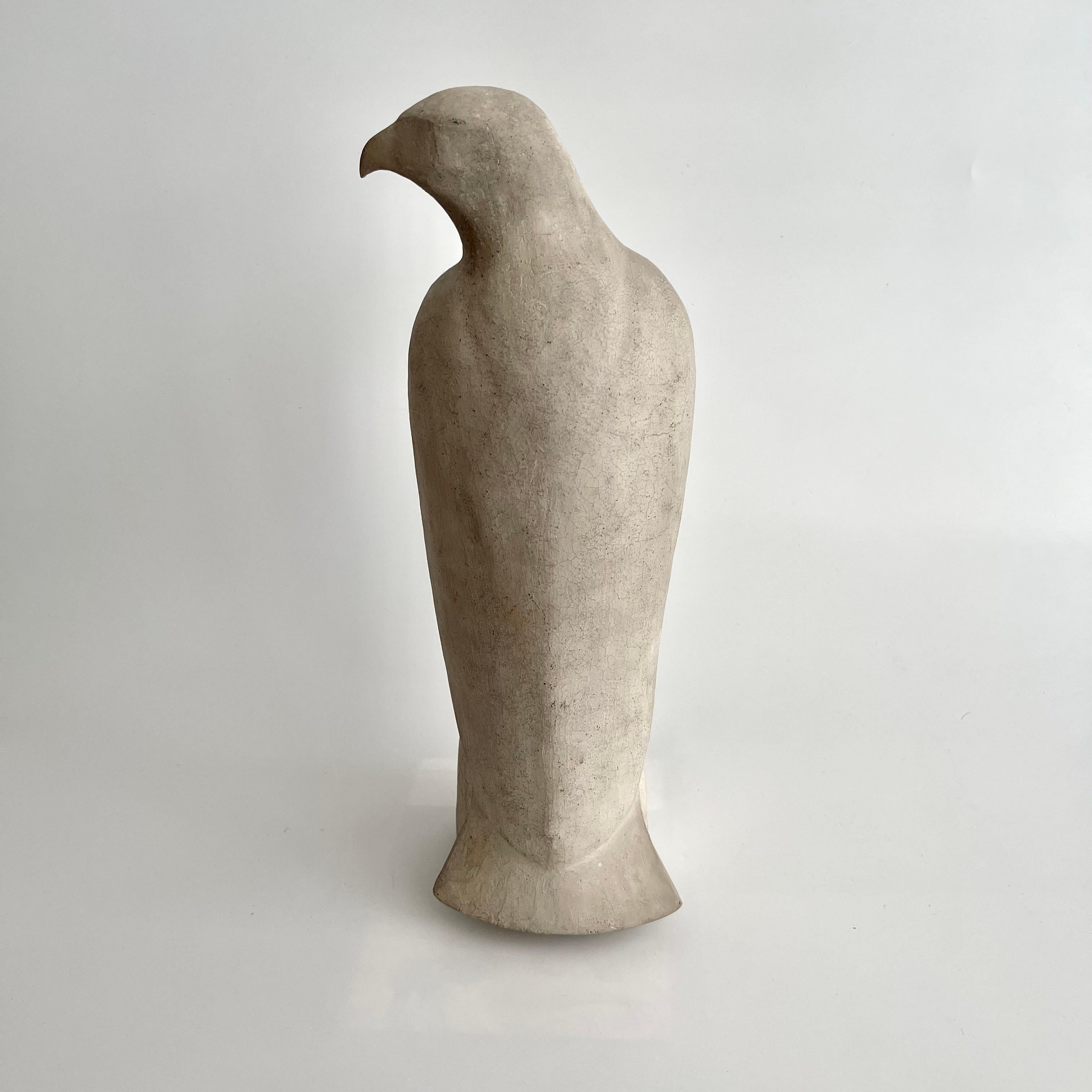 Gran Escultura Art Decó de un Águila en venta 1