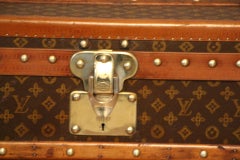 1920s Louis Vuitton Cabin Trunk