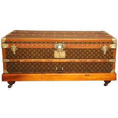 Baúl cabina Louis Vuitton años 20