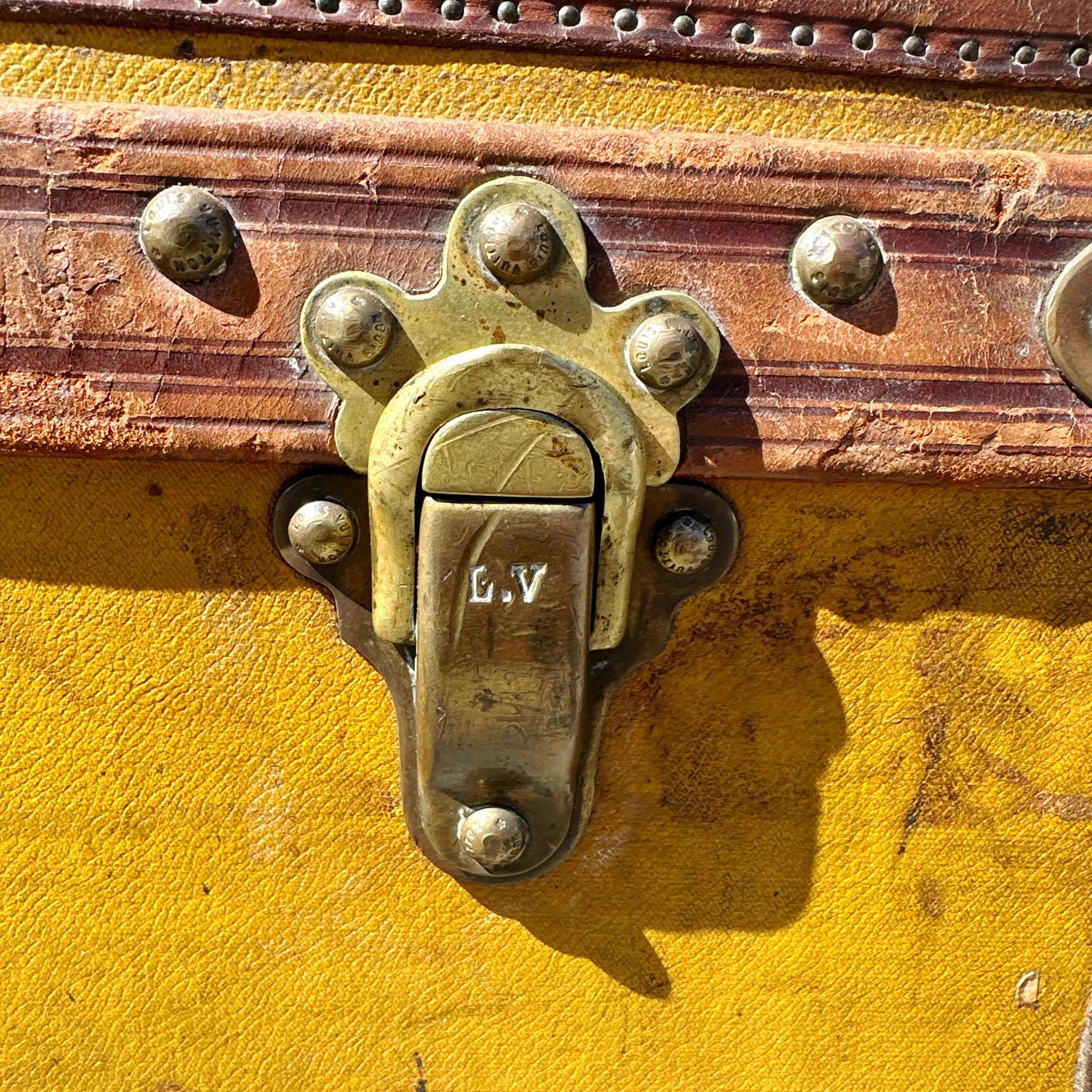 louis vuitton trunk price
