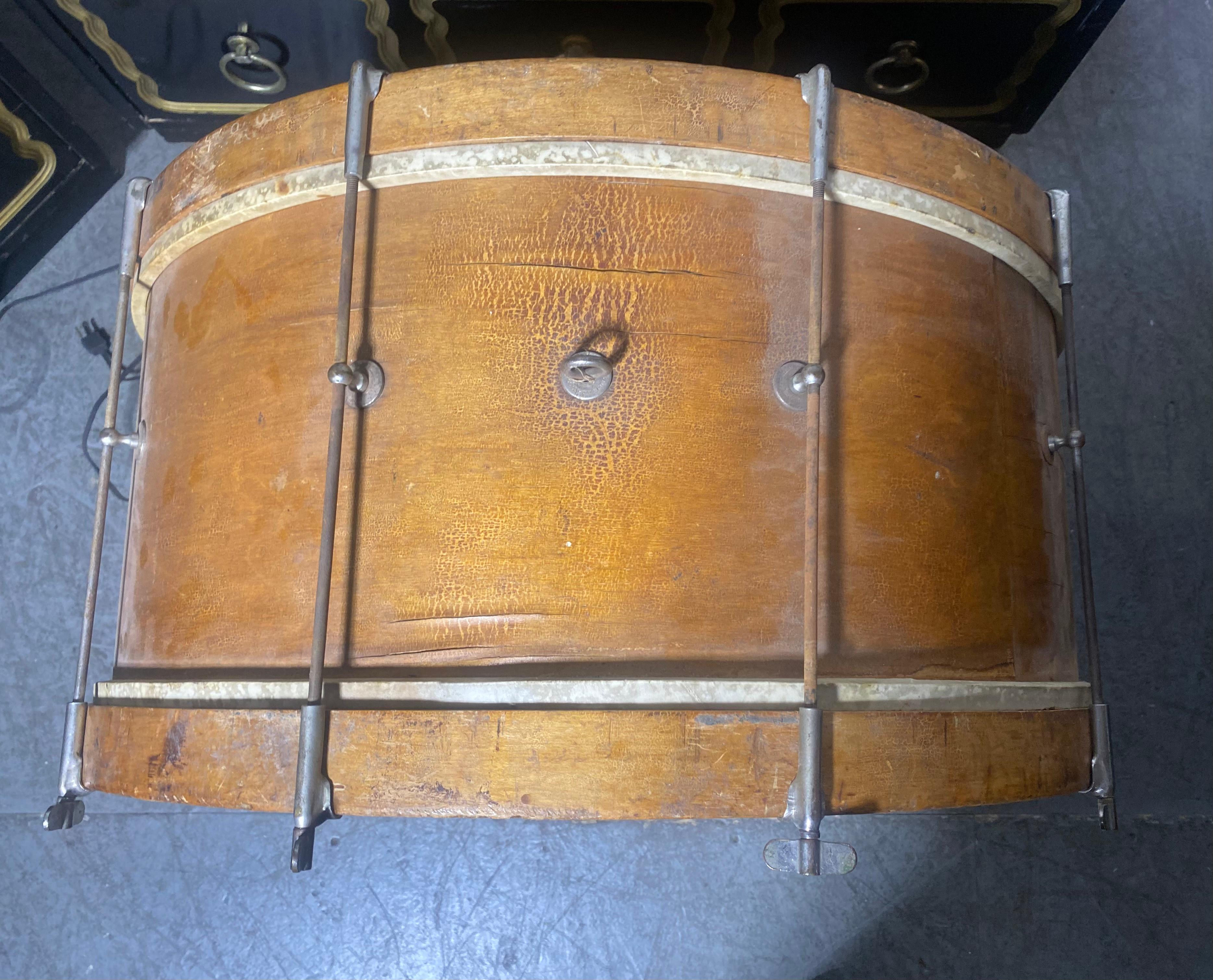 1920s drum kit