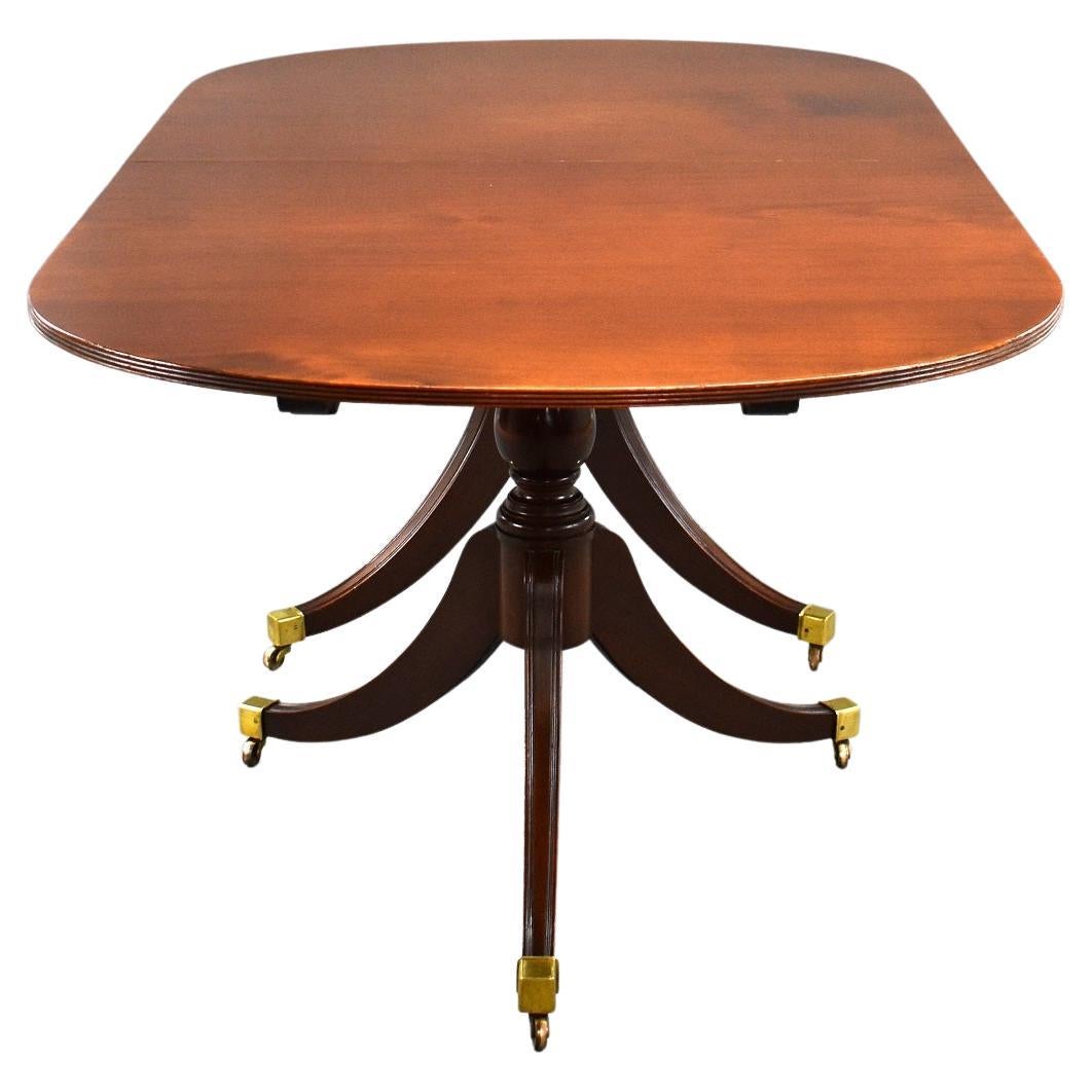 1920s Mahogany Dining Table