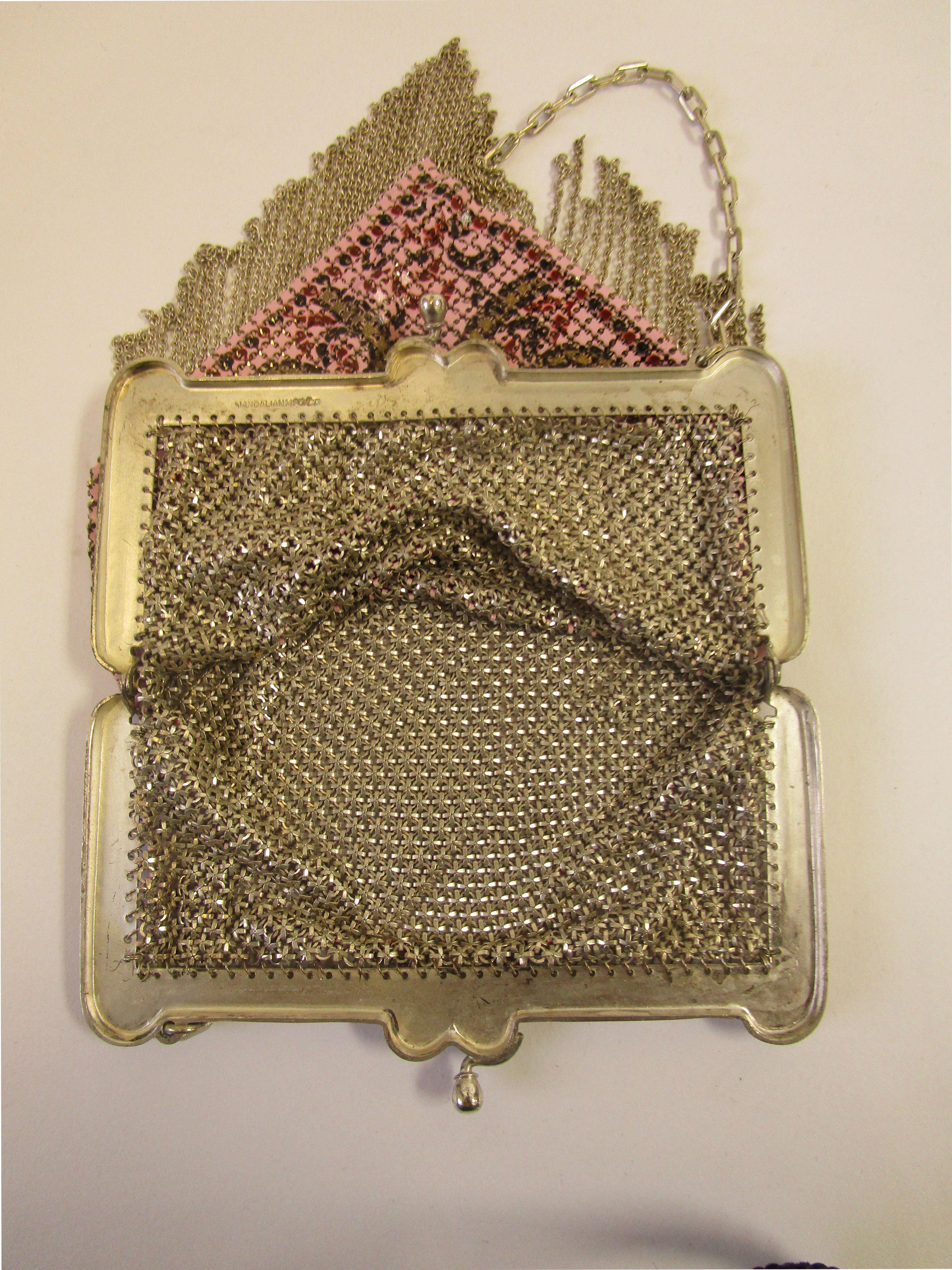 1920s purse