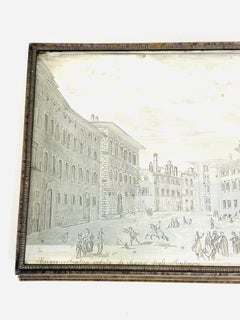 1920s MARIO Buccellati Italian Silver and Crystal Handmade Decorative Table Box