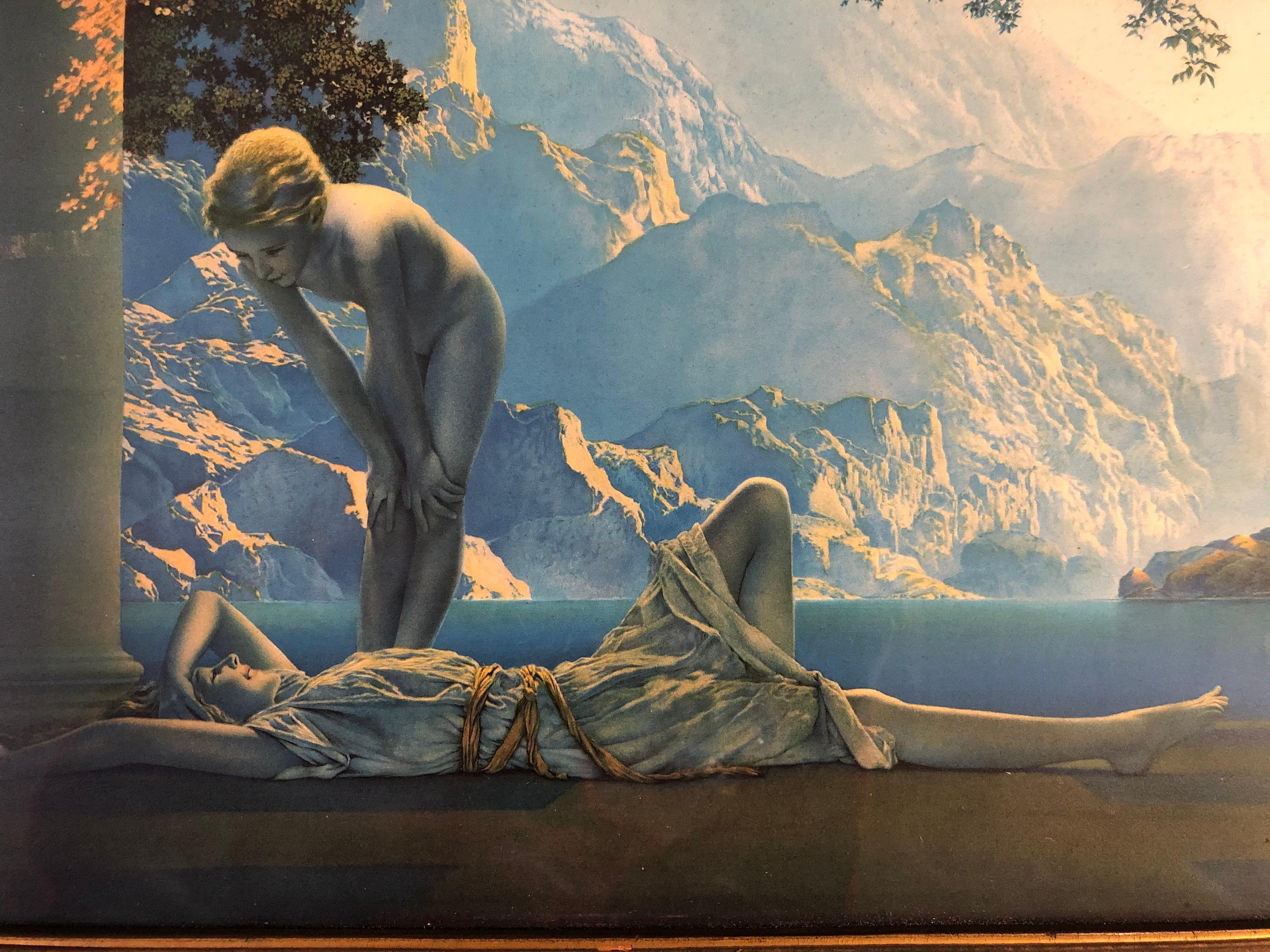 maxfield parrish prints