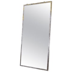 1920's Medium Size Original Glass Tailors Mirror '1224.1'