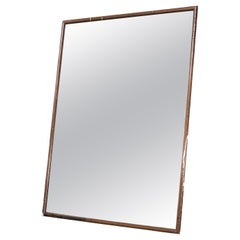 1920's Medium Size Original Glass Tailors Mirror '1224.2'