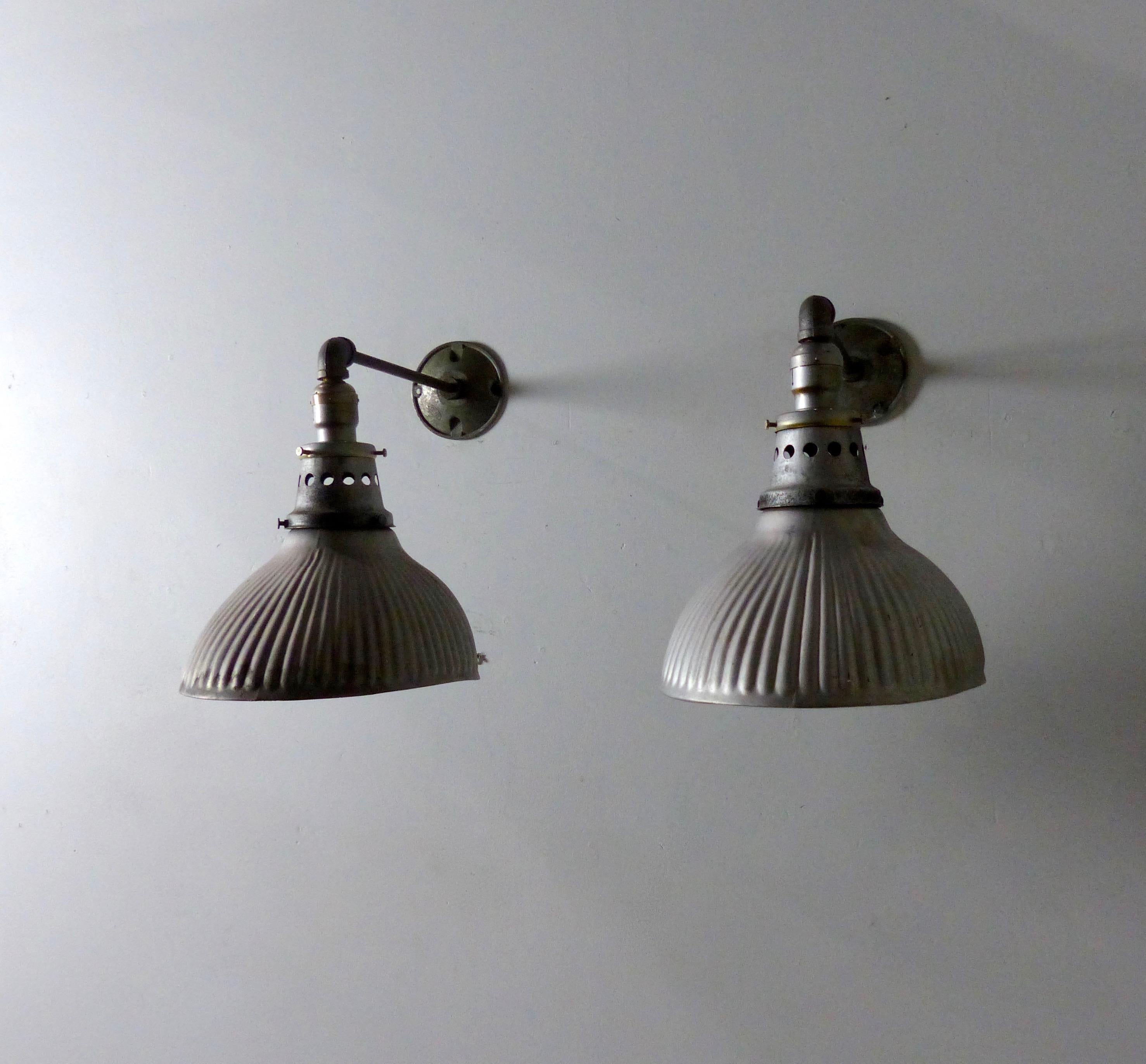 1920s wall sconces