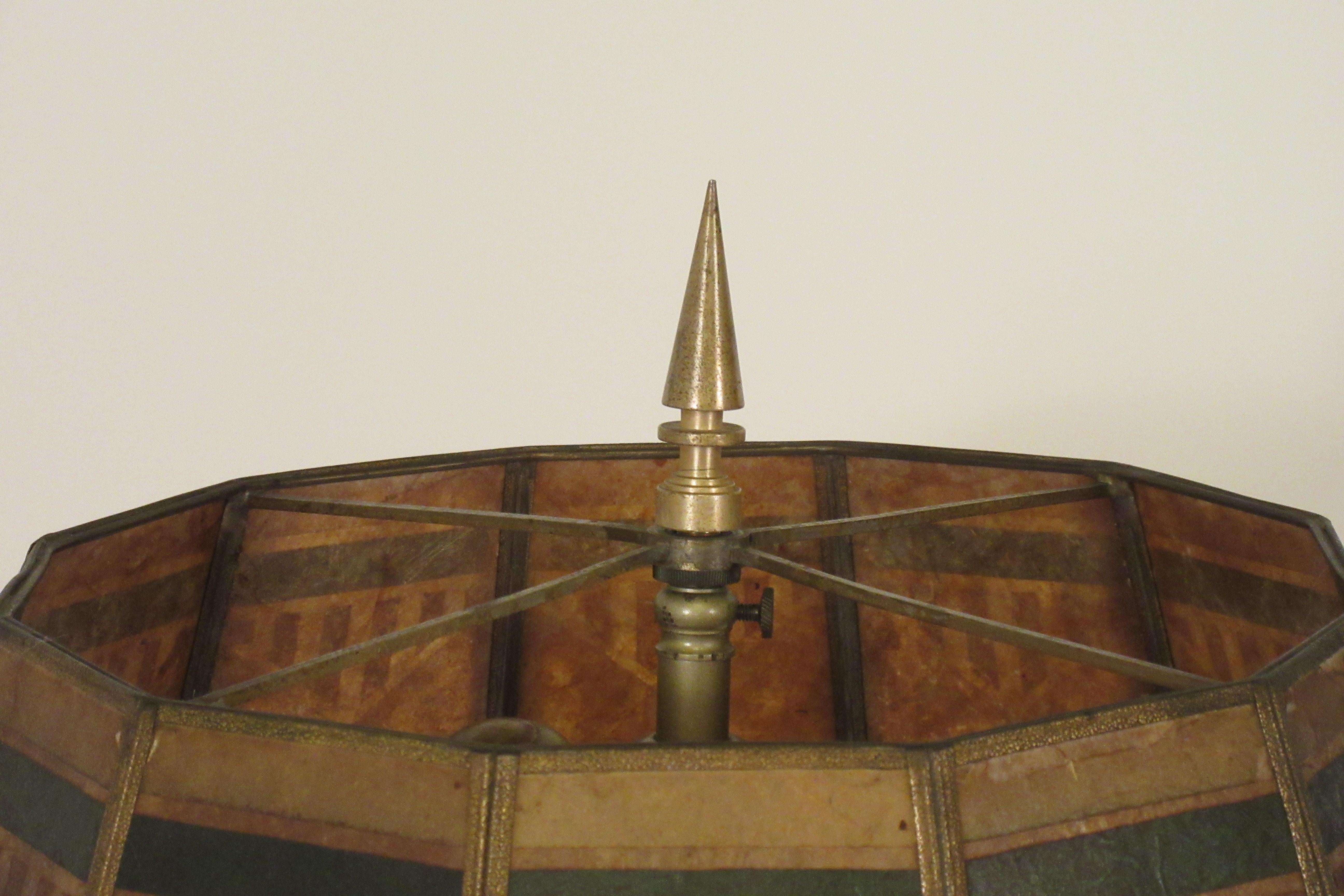1920s table lamps