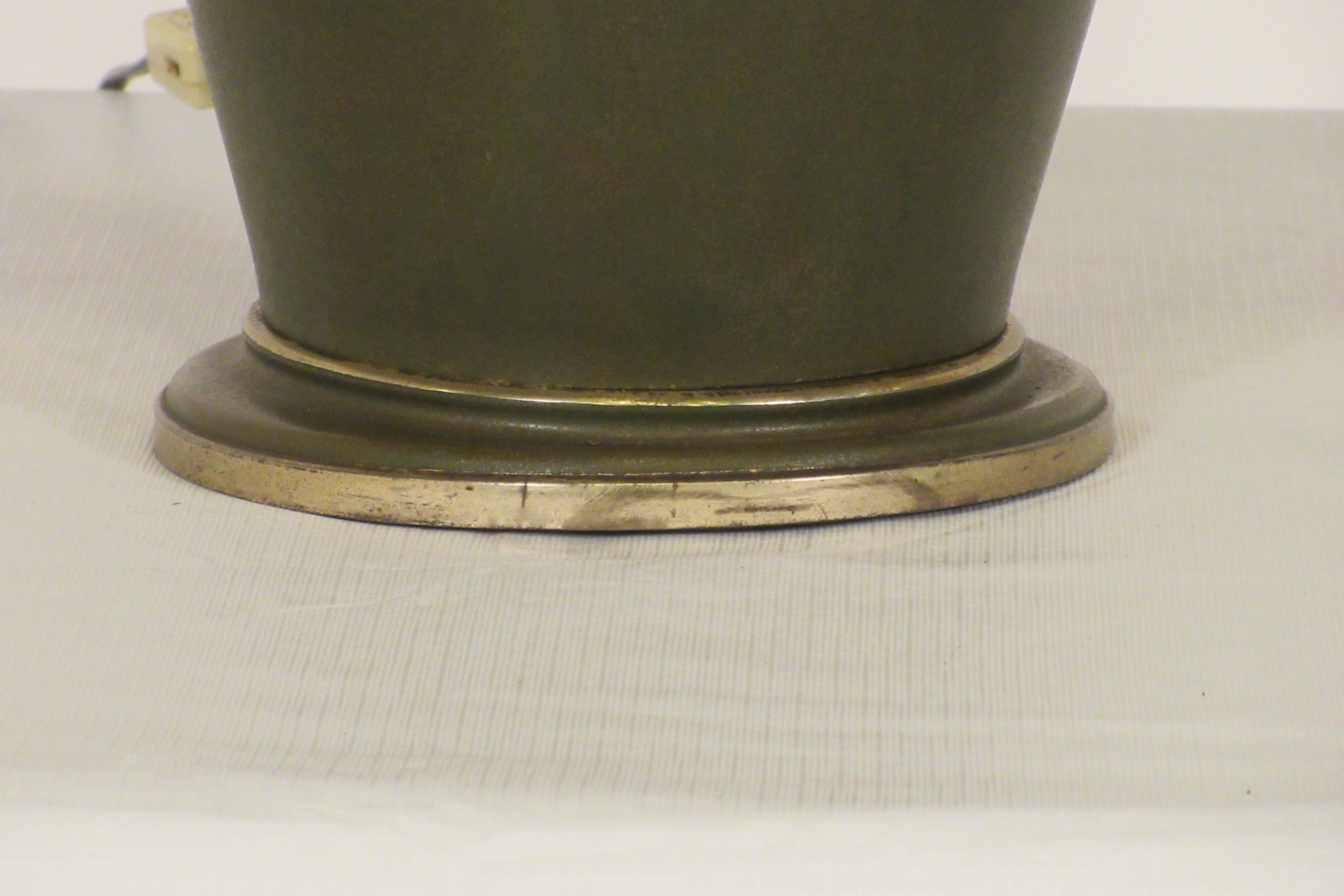 1920s Mica Shade Table Lamp By L’Autum 2