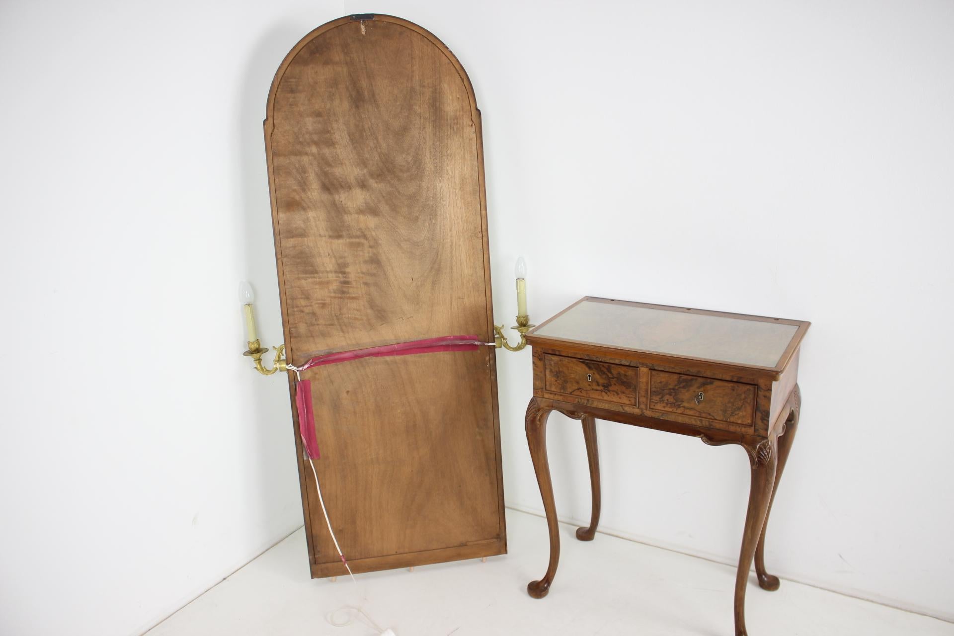 1920s Mirror Cabinet, Czechoslovakia For Sale 14