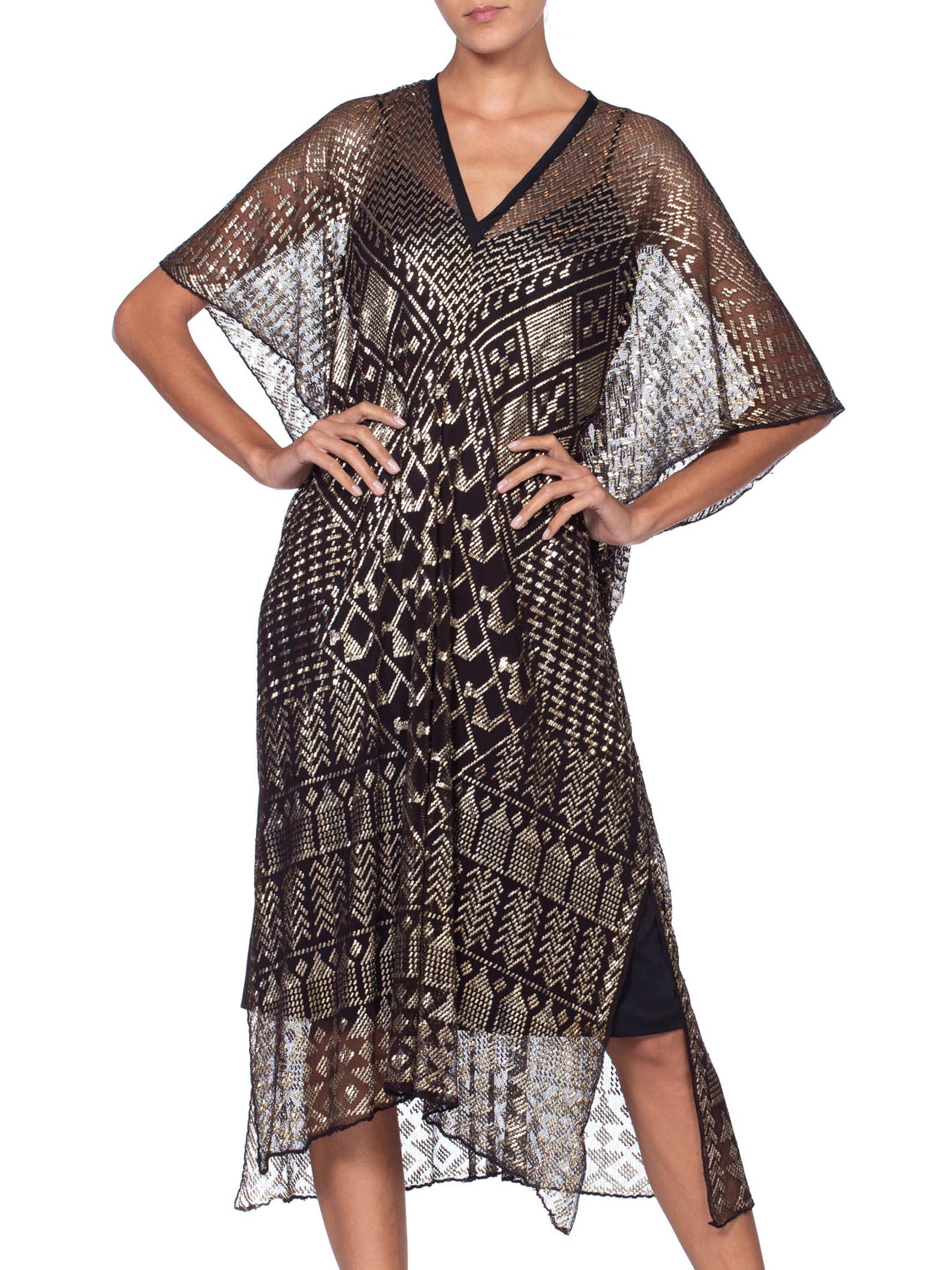 egyptian kaftan dress