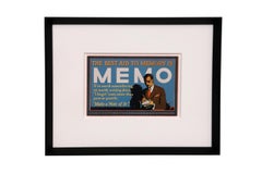 1920s "MOTIVATIONAL" Cards for the Workplace