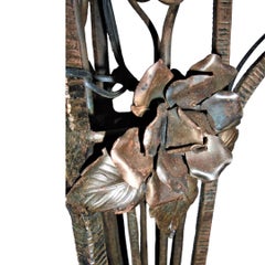 1920’s Muller Freres Chandelier