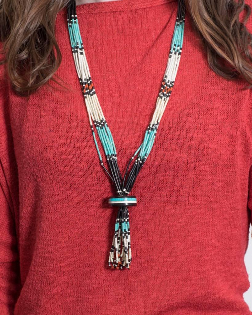 navajo turquoise necklace