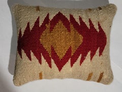 1920s Navajo Eye Dazzler Sampler Pillow