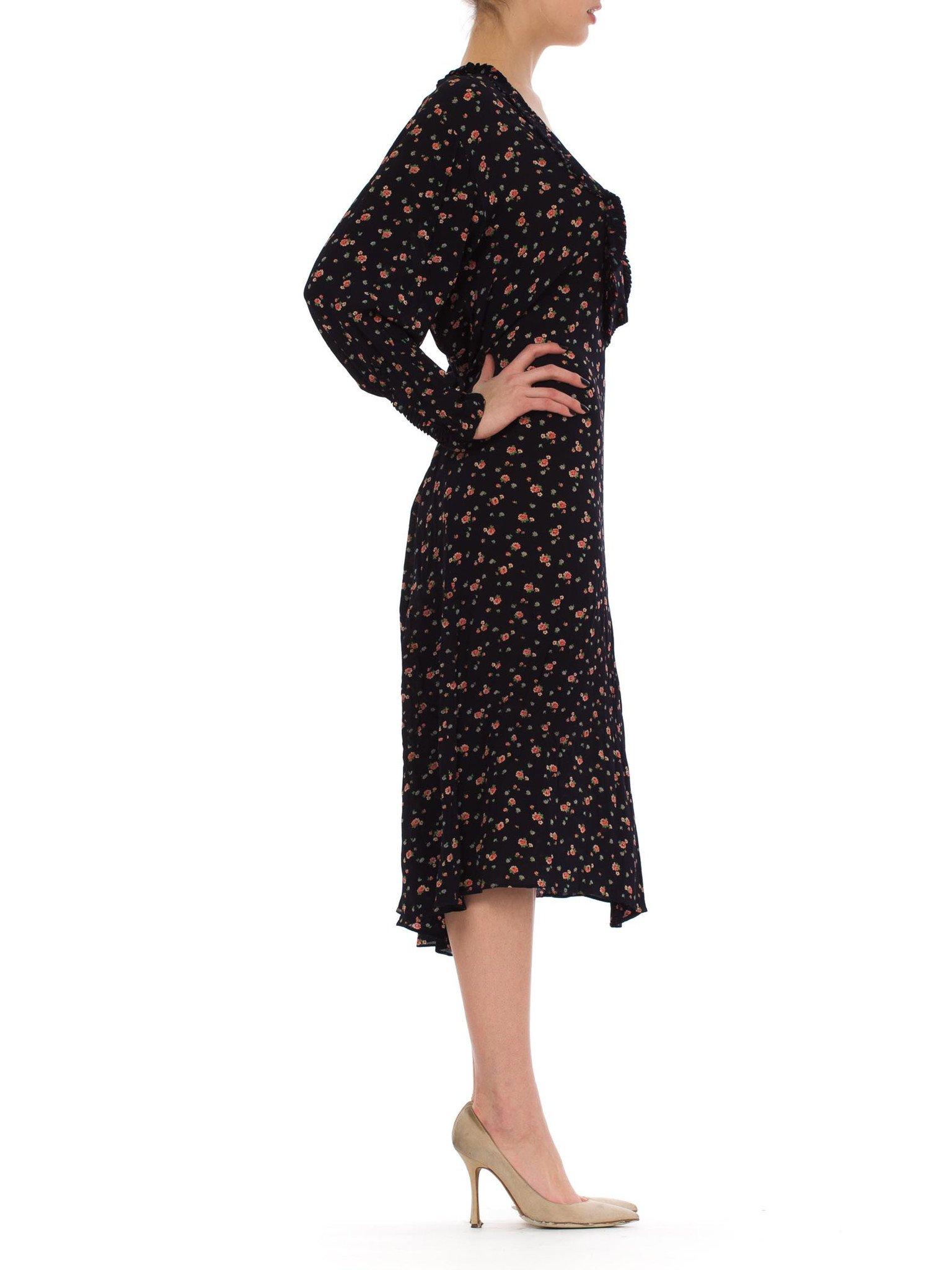 long sleeve 1920s dress