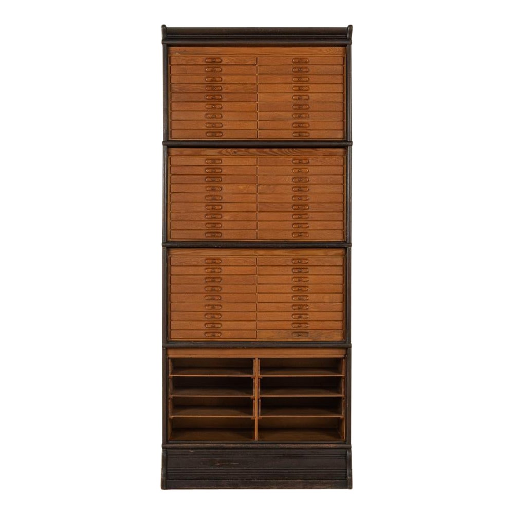 1920s Office cabinet
