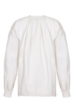 1920s Original Antique Romanian Peasant Tunic