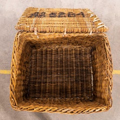 1920’s Original English Wicker Baskets