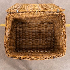 1920’s Original English Wicker Baskets